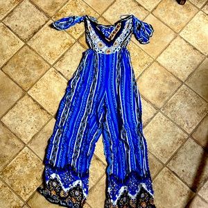Flying Tomato jumpsuit size M